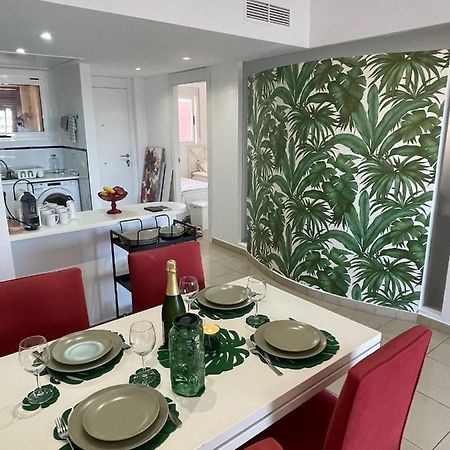 Casa Palmera - El Bosque - بلايا فلامنكا المظهر الخارجي الصورة