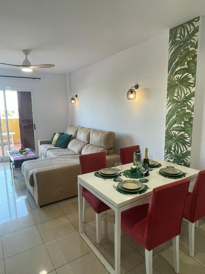 Casa Palmera - El Bosque - بلايا فلامنكا المظهر الخارجي الصورة