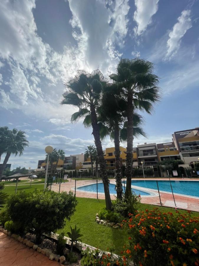 Casa Palmera - El Bosque - بلايا فلامنكا المظهر الخارجي الصورة