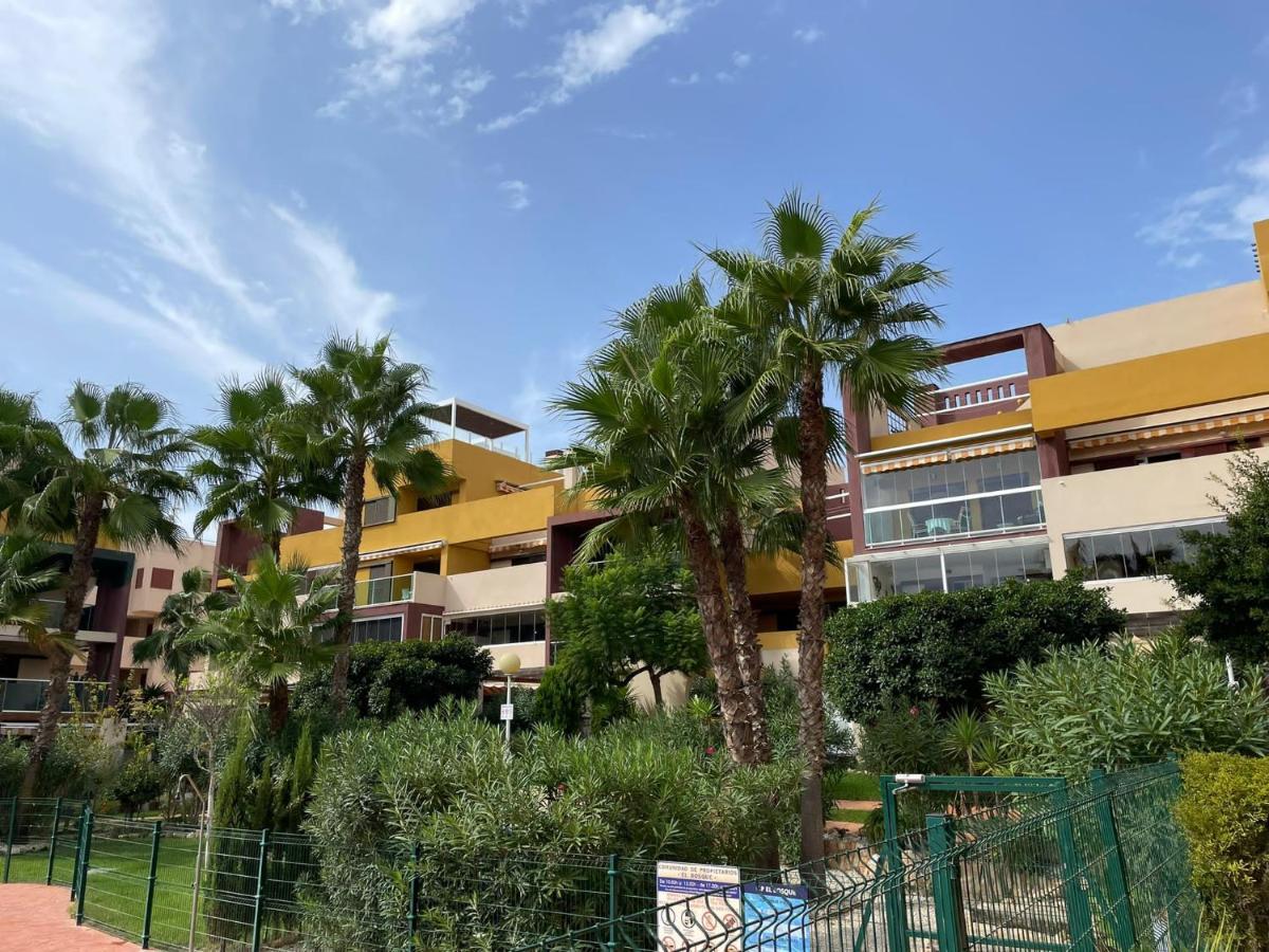 Casa Palmera - El Bosque - بلايا فلامنكا المظهر الخارجي الصورة