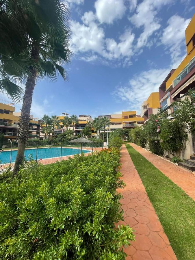Casa Palmera - El Bosque - بلايا فلامنكا المظهر الخارجي الصورة