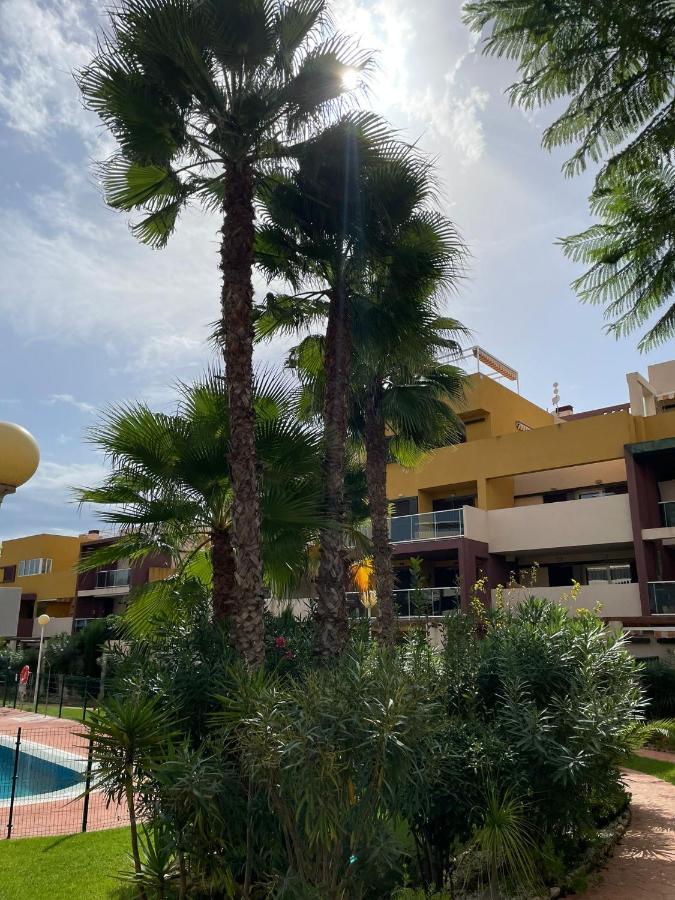 Casa Palmera - El Bosque - بلايا فلامنكا المظهر الخارجي الصورة