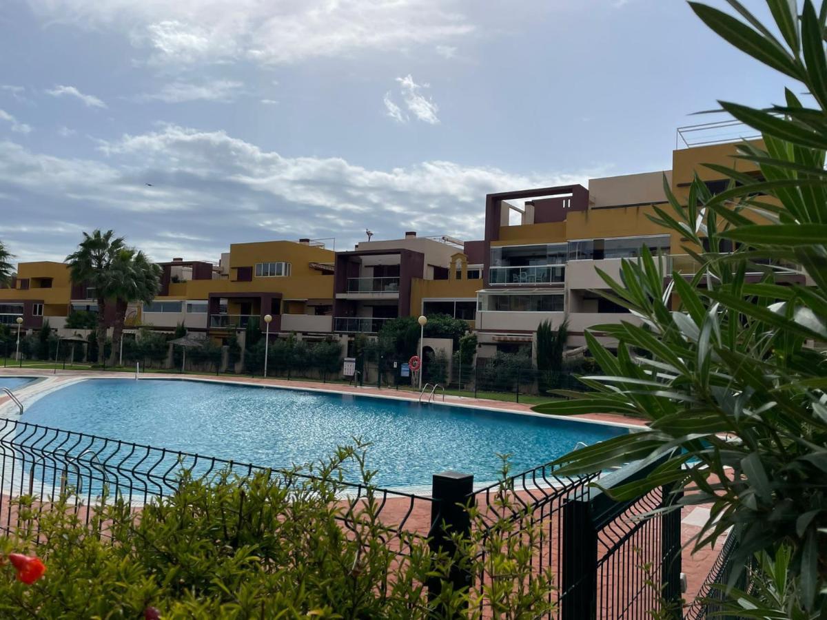 Casa Palmera - El Bosque - بلايا فلامنكا المظهر الخارجي الصورة